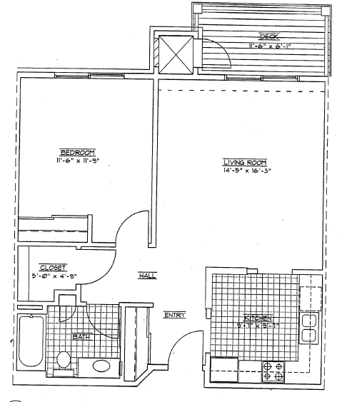 1BR/1BA - Realife Cooperative of Eau Claire