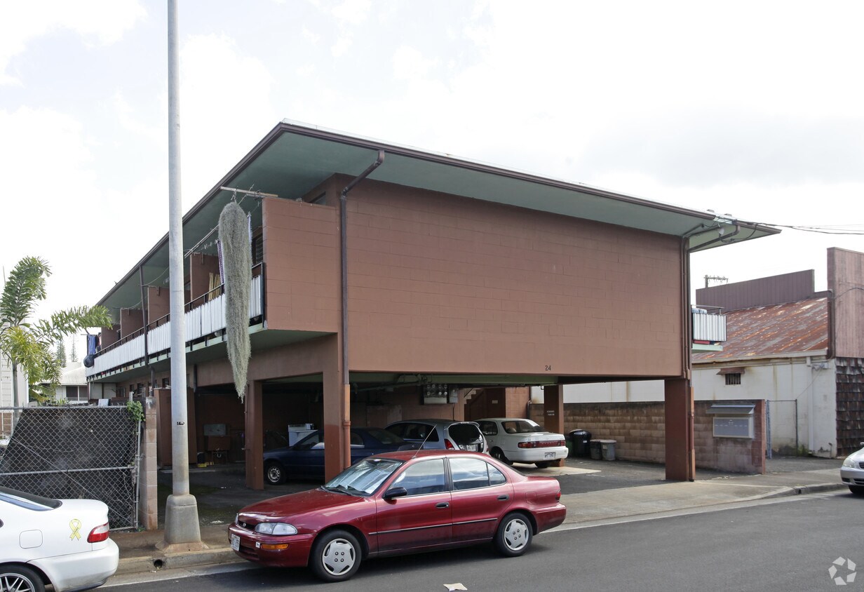 Foto del edificio - 24 Maaloa St