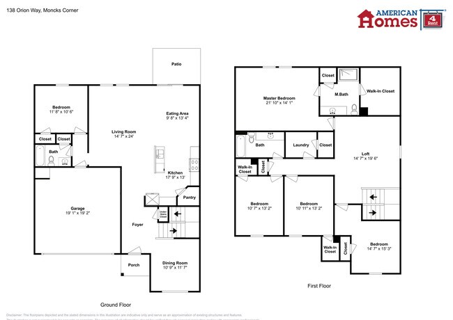Building Photo - 138 Orion Way