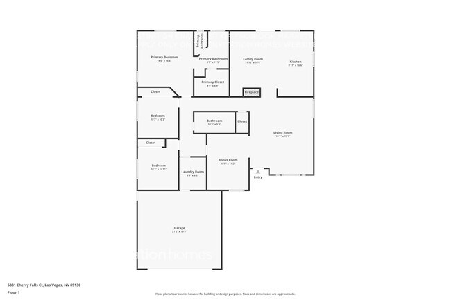 Building Photo - 5881 Cherry Falls Ct