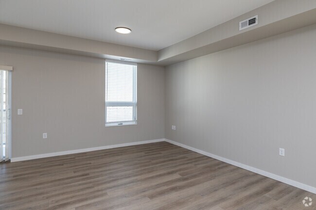 3BR, 2BA - 1,283SF - Living Area - The Ascent