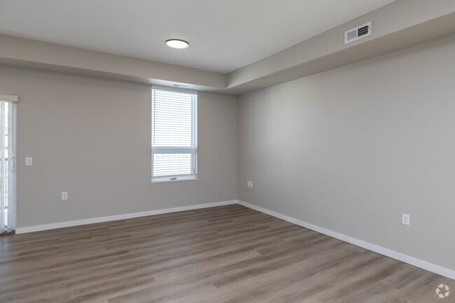 3BR, 2BA - 1,283SF - Living Area - The Ascent