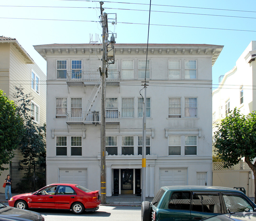 Primary Photo - 3775 California St