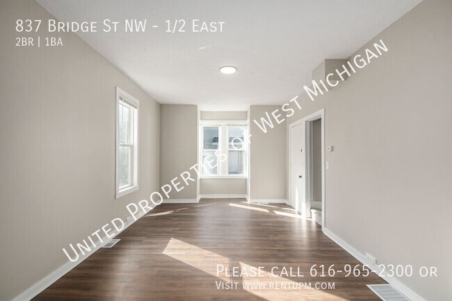 Foto del edificio - 837 Bridge St NW