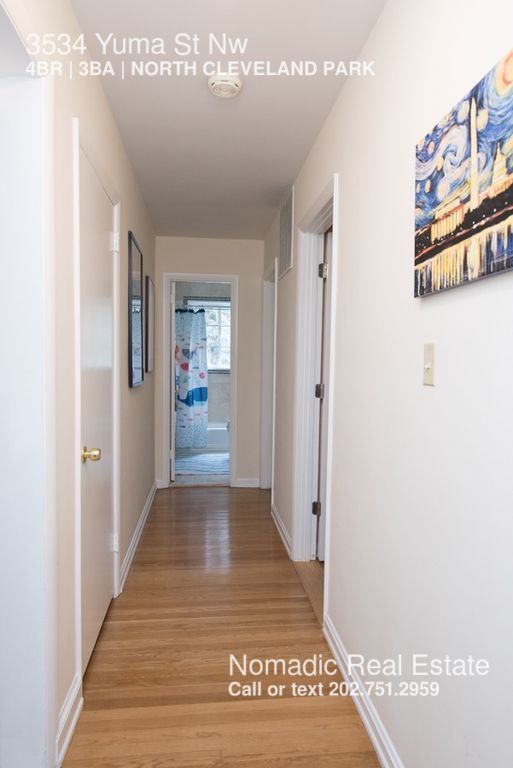 Foto del edificio - 3534 Yuma St NW