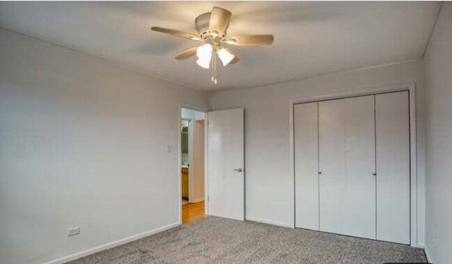 First bedroom - 7005 99th St