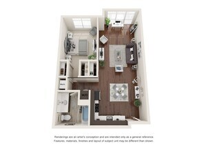 Interior Photo - DuCharme Place Apartments