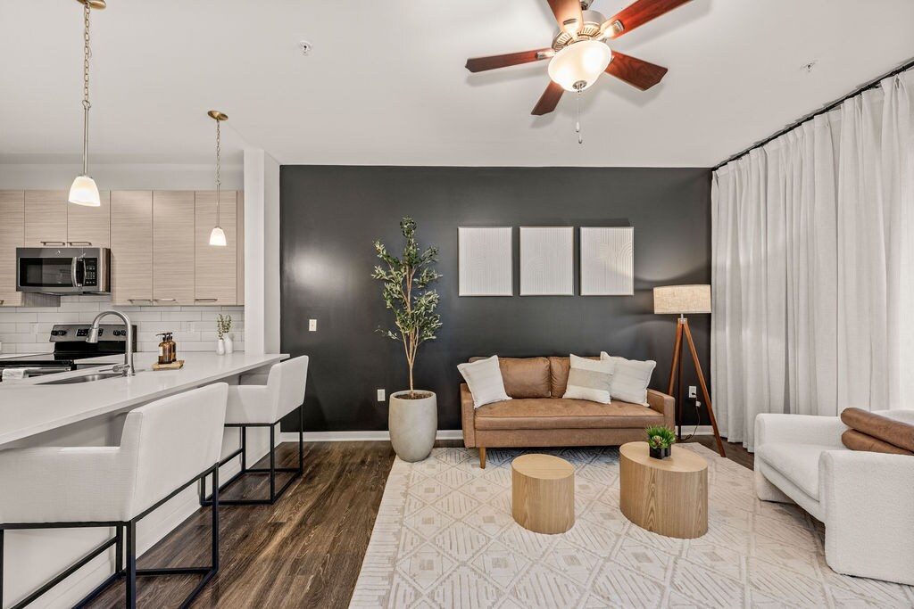 Centric Gateway Apartments in Charlotte, NC