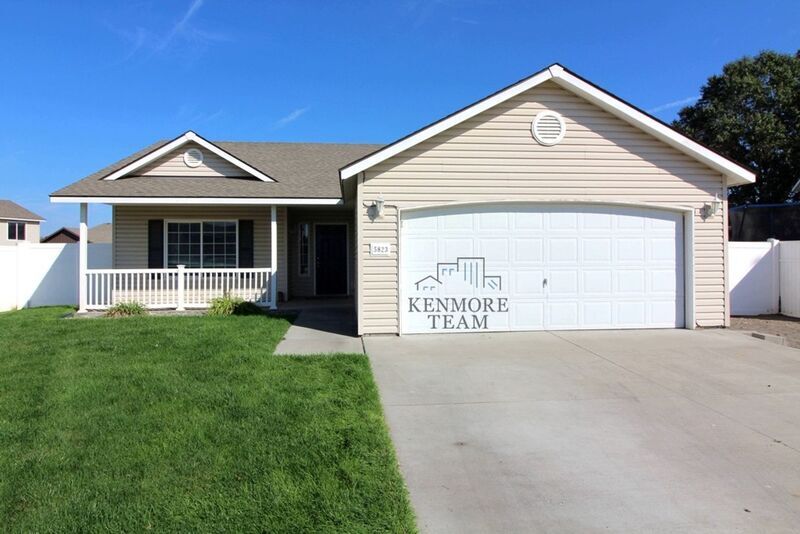 5823 Saddle Creek Ln, Pasco, WA 99301 House Rental in Pasco, WA