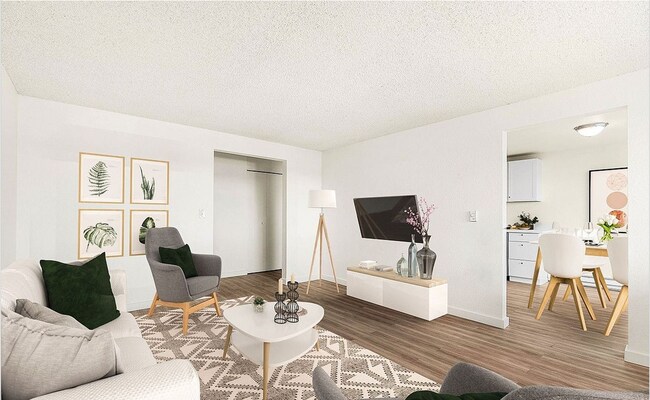 Foto del edificio - Mountainview Apartments