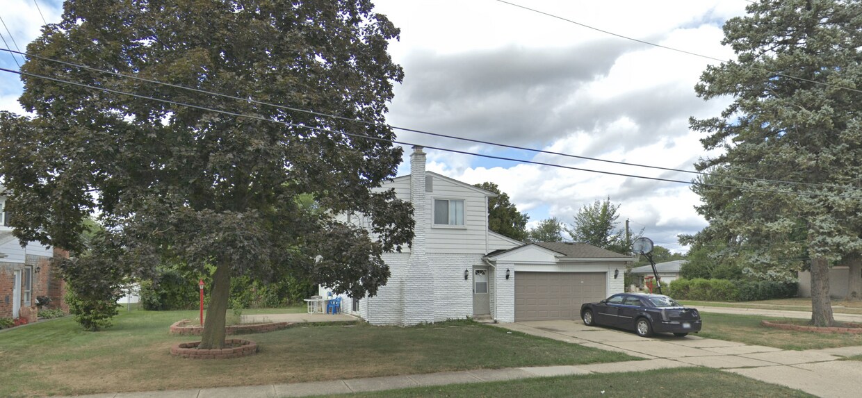 2840 Sadler Dr, Warren, MI 48092 House Rental in Warren, MI