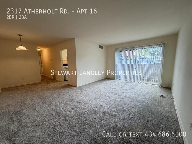 Building Photo - 2317 Atherholt Rd