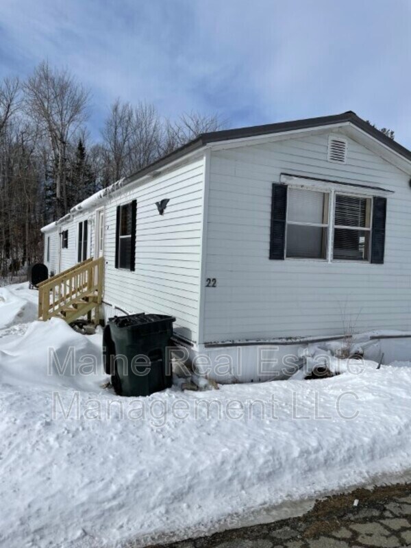 22 Schoppe Dr, Orono, ME 04473 House Rental in Orono, ME