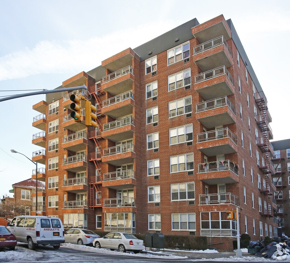 Foto principal - Narrows Apartments