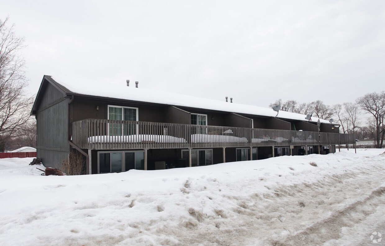 Foto del edificio - 5450 5th St NE