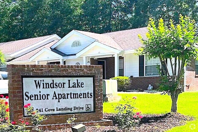 Building Photo - Windsor Lake Senior Apartments