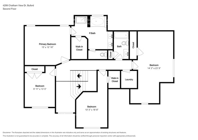 Building Photo - 4299 Chatham View Dr