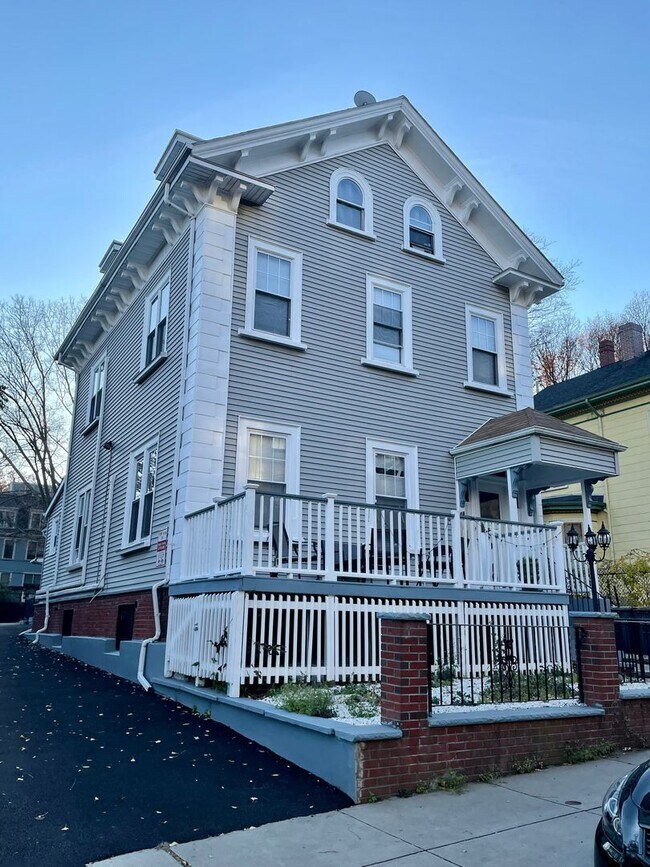Foto del edificio - 44 Alleghany St