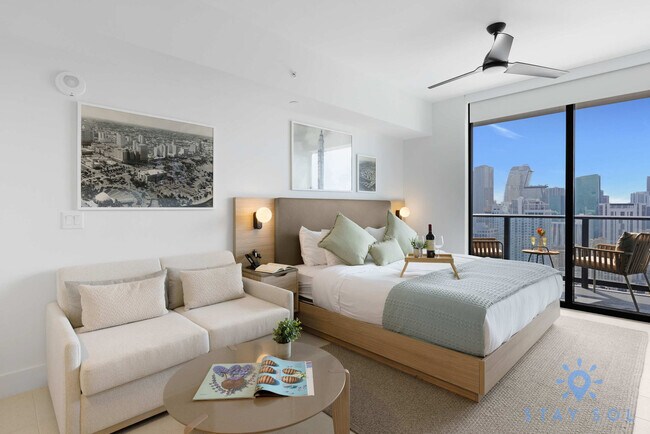 Foto del edificio - 601 NE 1st Ave