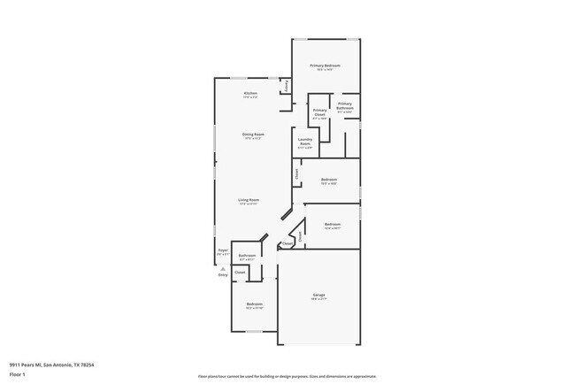 Building Photo - 9911 Pears Ml
