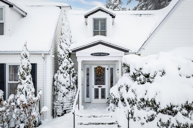 Photo du bâtiment - 115 Chem. Sugar Hill