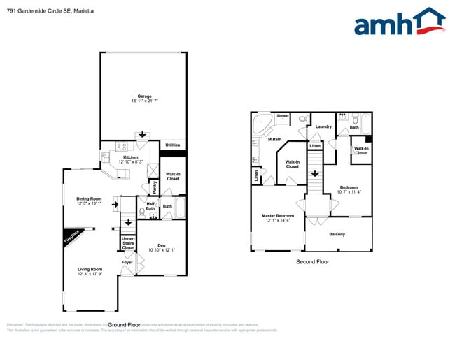 Foto del edificio - 791 Gardenside Cir SE