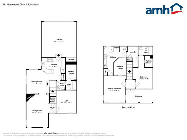 Foto del edificio - 791 Gardenside Circle SE