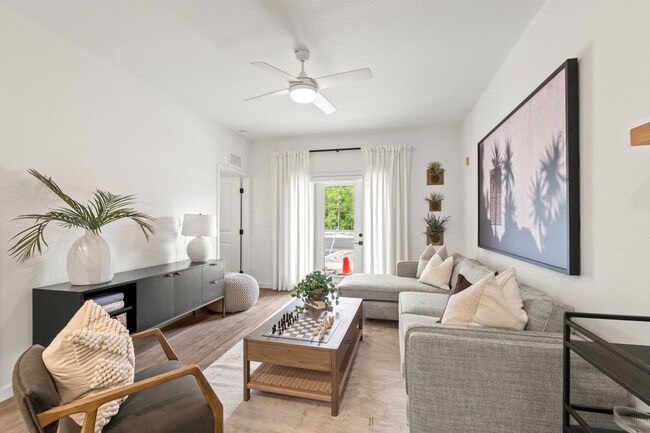 Soluna apartments — community photo - Soluna