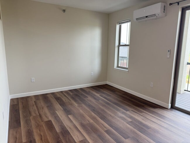 Interior Photo - Red Earth