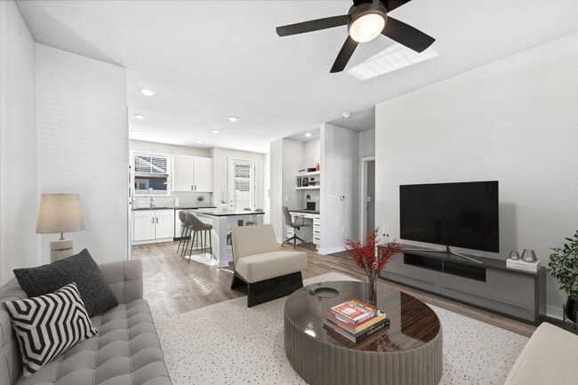 Foto del interior - Cottages at Brightleaf