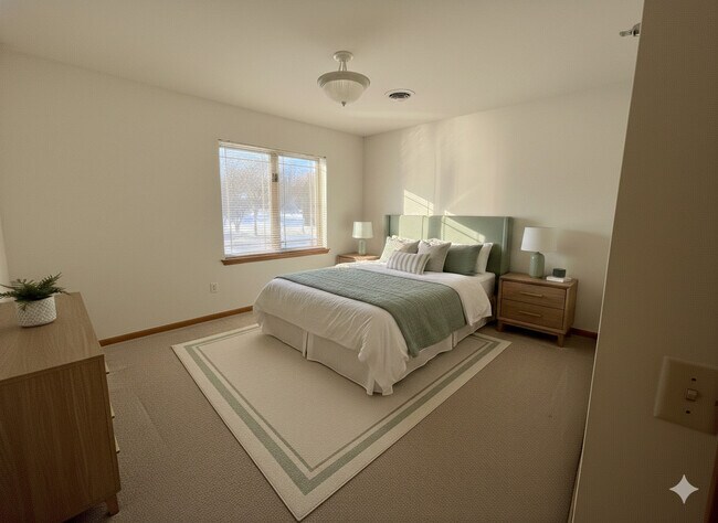 Foto del edificio - Prairie Park Senior Apartments