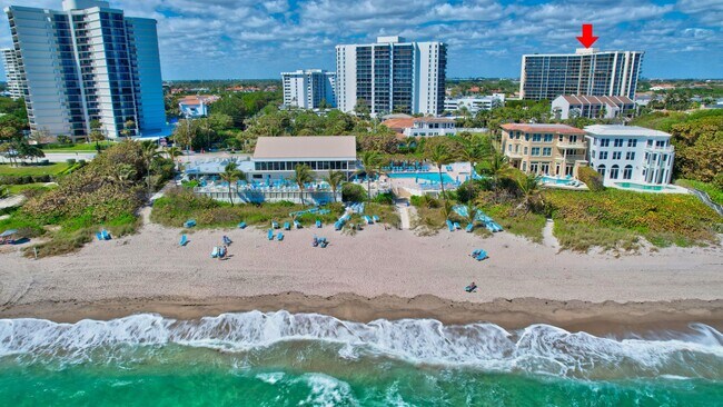Foto del edificio - 4740 S Ocean Blvd