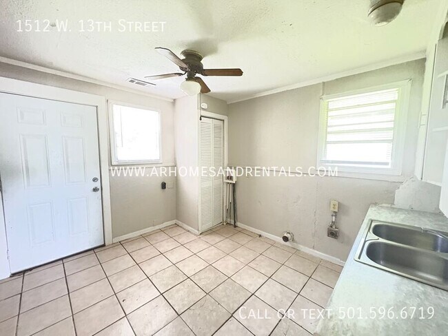 Foto del edificio - 1512 W 13th St