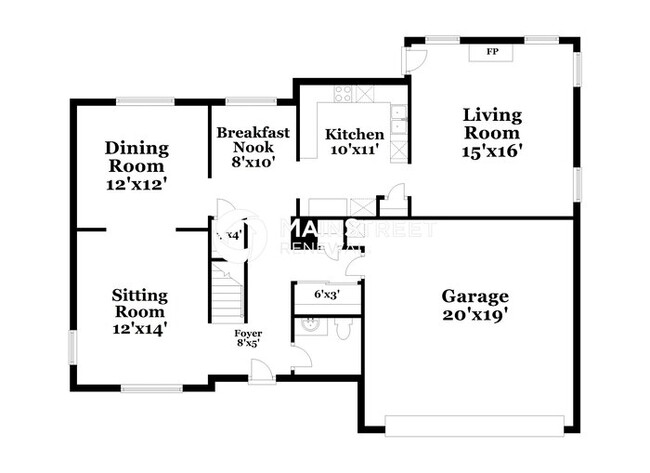 Foto del edificio - 6001 Beech Cove Ln