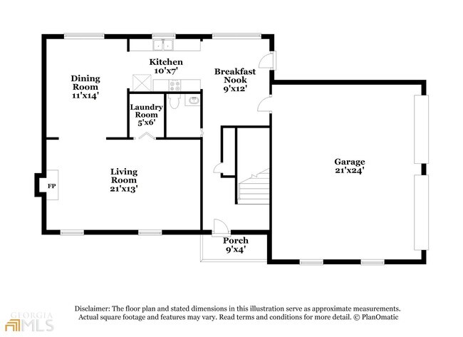 Building Photo - 4466 Chartley Pl