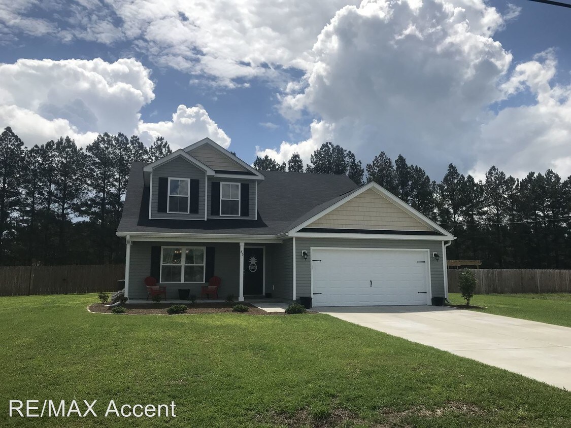 85 Frank Edwards Rd, Ellabell, GA 31308 House Rental in Ellabell, GA