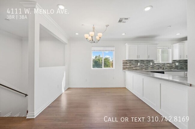 Foto del edificio - 4111 Menlo Ave