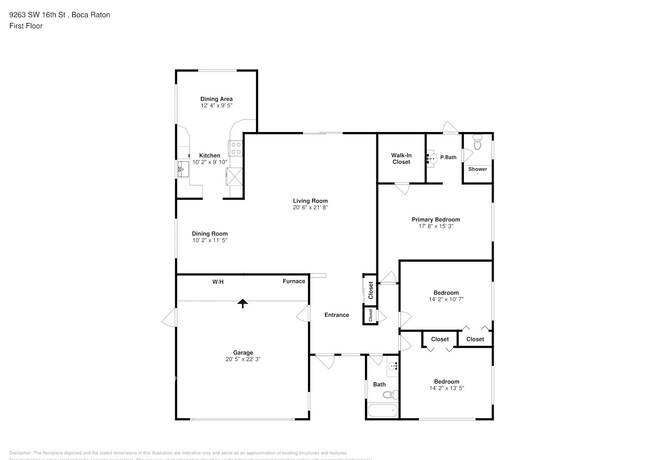 Foto del edificio - 9263 SW 16th St