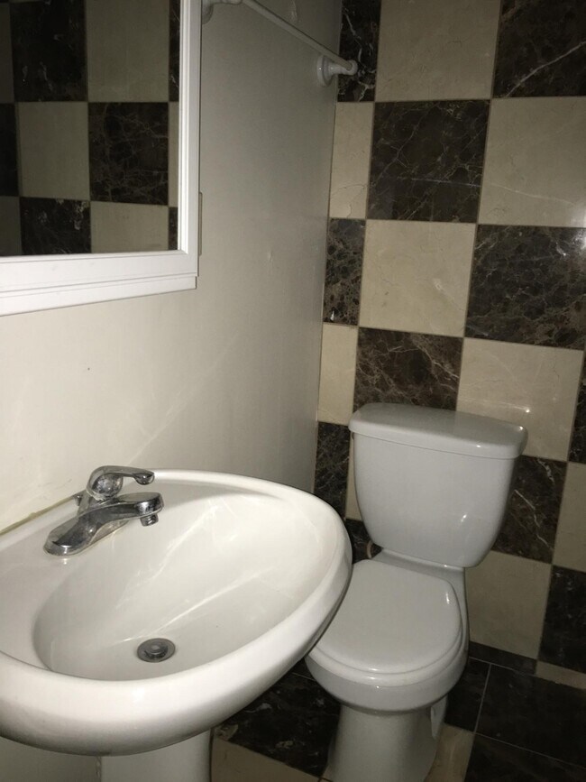 Bathroom - 40 N. Main St