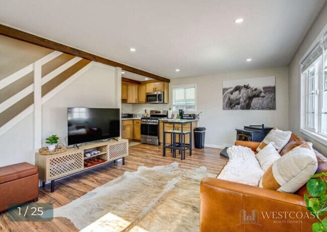 Foto del edificio - Charming Big Bear Retreat – Cozy 2-Bed Cabin in Quiet Neighborhood!