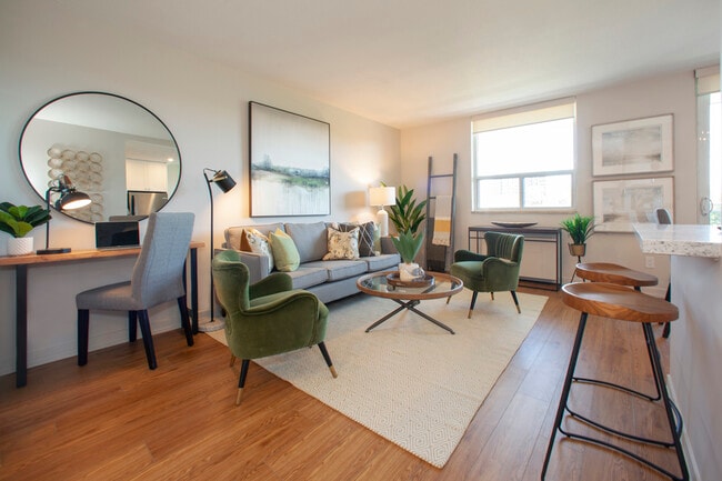 Photo du bâtiment - Harbourview Apartments