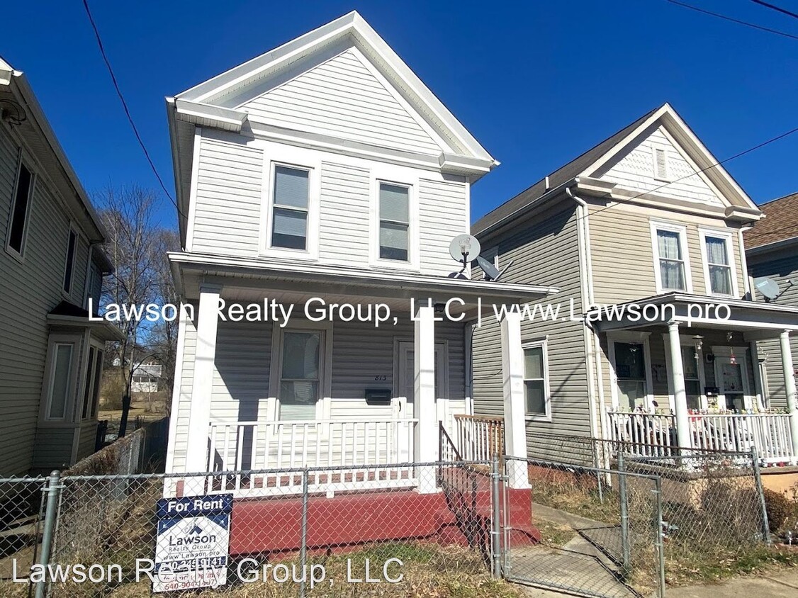 Foto principal - 2 br, 1 bath House - 813 Gilmer Ave.