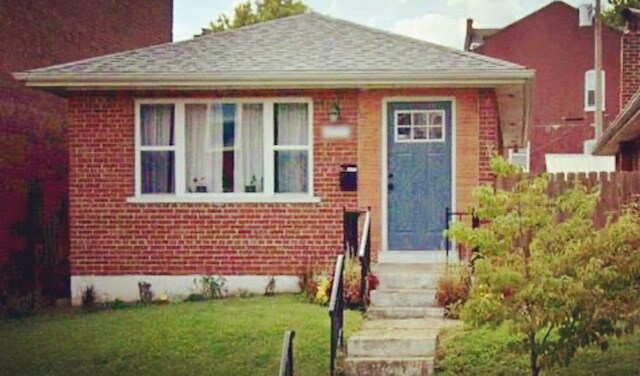 2 Bedroom - Pet Friendly House with Fenced yard near Benton Park - 3219 Ohio Ave