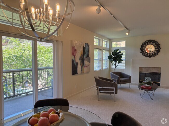 Rooftop Hotel-Luxury Apt. w/ Mountain View 610 - Apartments for Rent in ... - Luxury Mountain View Apartments For Rent