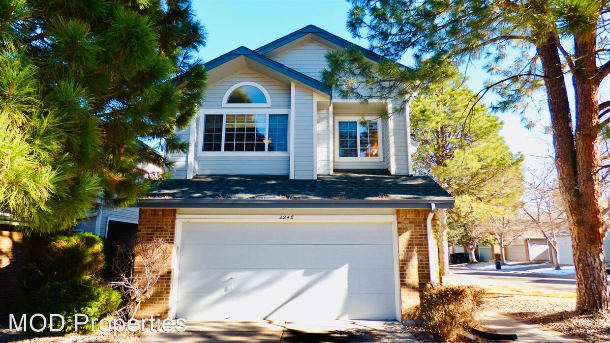 2248 S Nile Ct, Aurora, CO 80014 House Rental in Aurora, CO