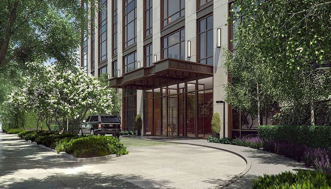 Rendering - Gramercy Square