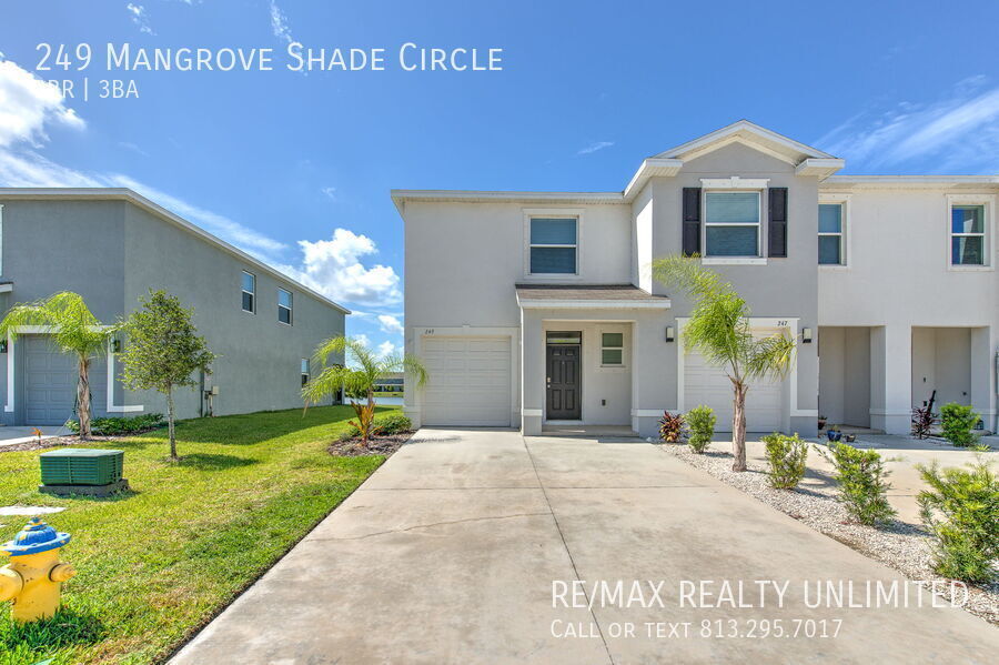 Primary Photo - 249 Mangrove Shade Cir