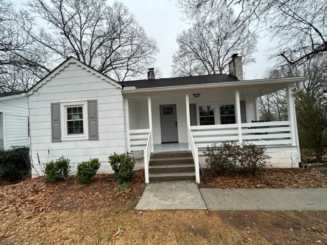 595 Ridgewood Ave, Gainesville, GA 30501 House Rental in Gainesville