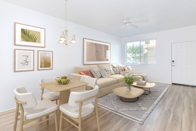 Foto del interior - San Luciano Townhomes
