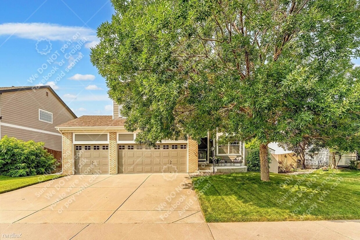 3 br, 3 bath House 5604 S Andes St House for Rent in Aurora, CO